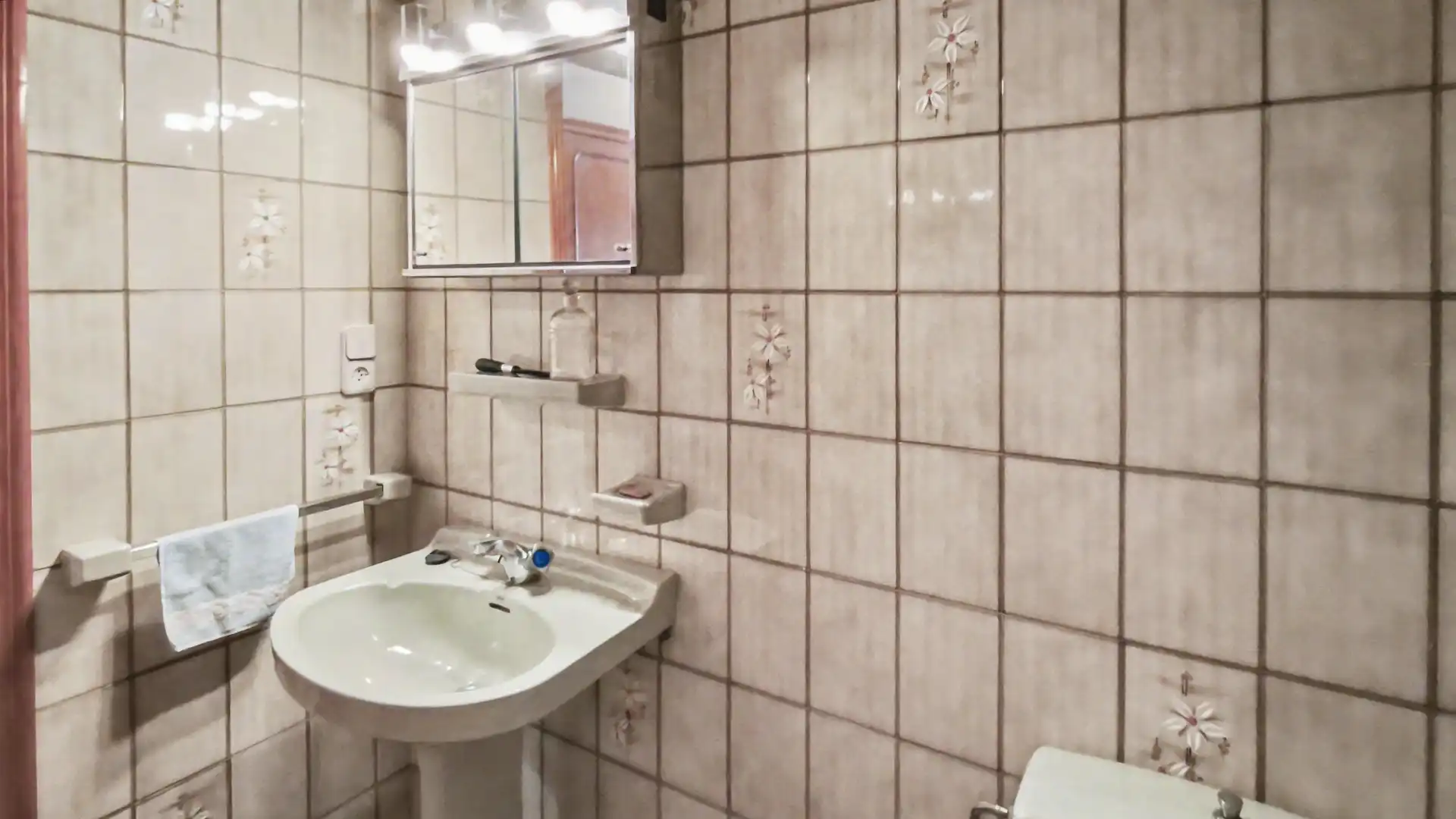 Baño de Casa o chalet en venta en Ondara con Aire acondicionado, Calefacción y Terraza