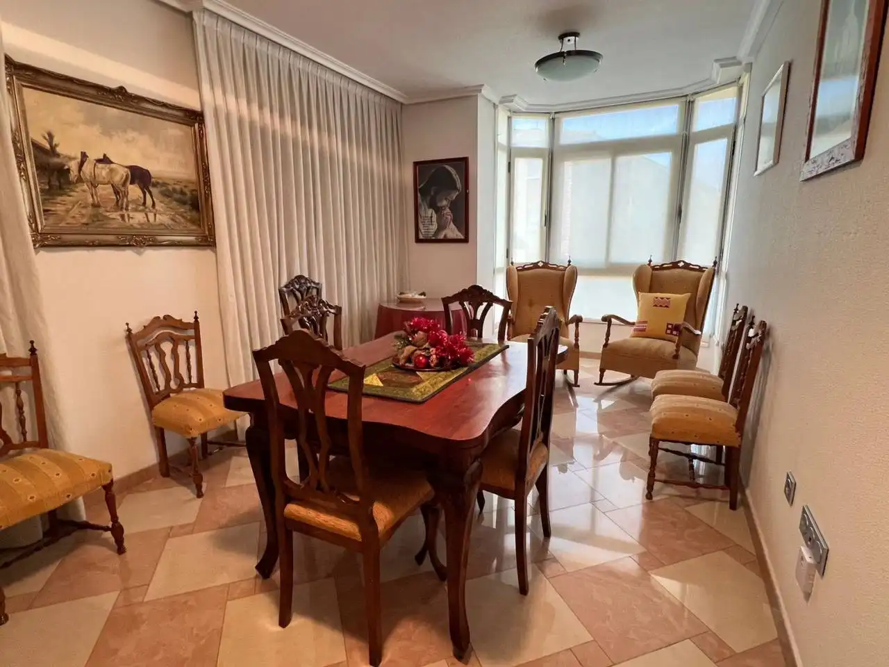 Piso con terraza en venta en Calle EDUARDO LINARES, imagen 2