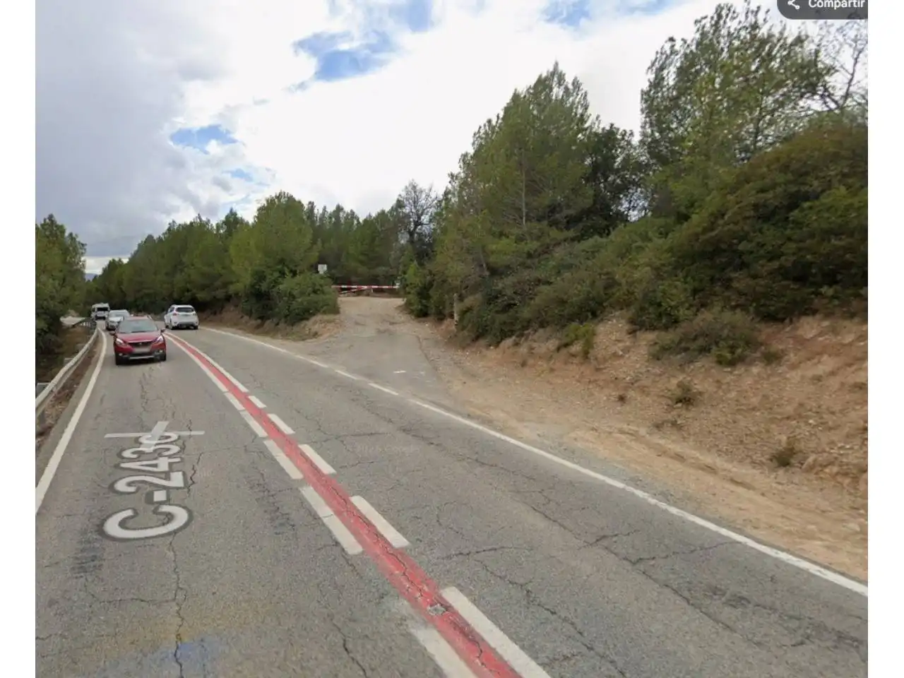 Terreny rústic en venda a Calle carretera ullastrell, imagen 2