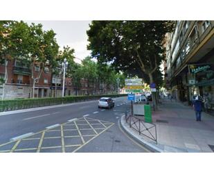 Exterior view of Garage for sale in Valladolid Capital