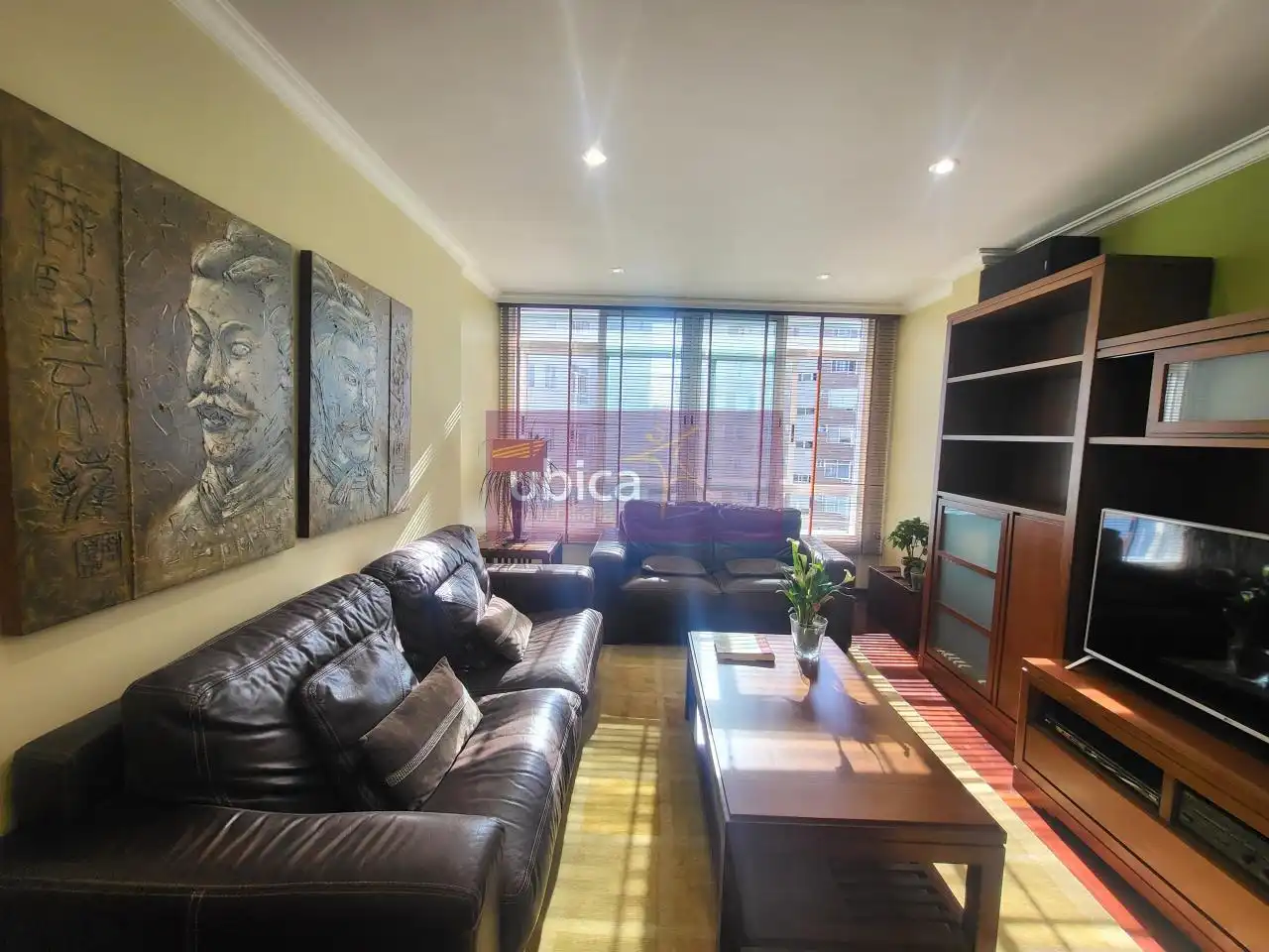 Flat with lift for sale in Sardoma - Castrelos, imagen 5