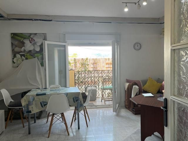 Bedroom of Flat for sale in  Palma de Mallorca  with Air Conditioner, Storage room and Balcony