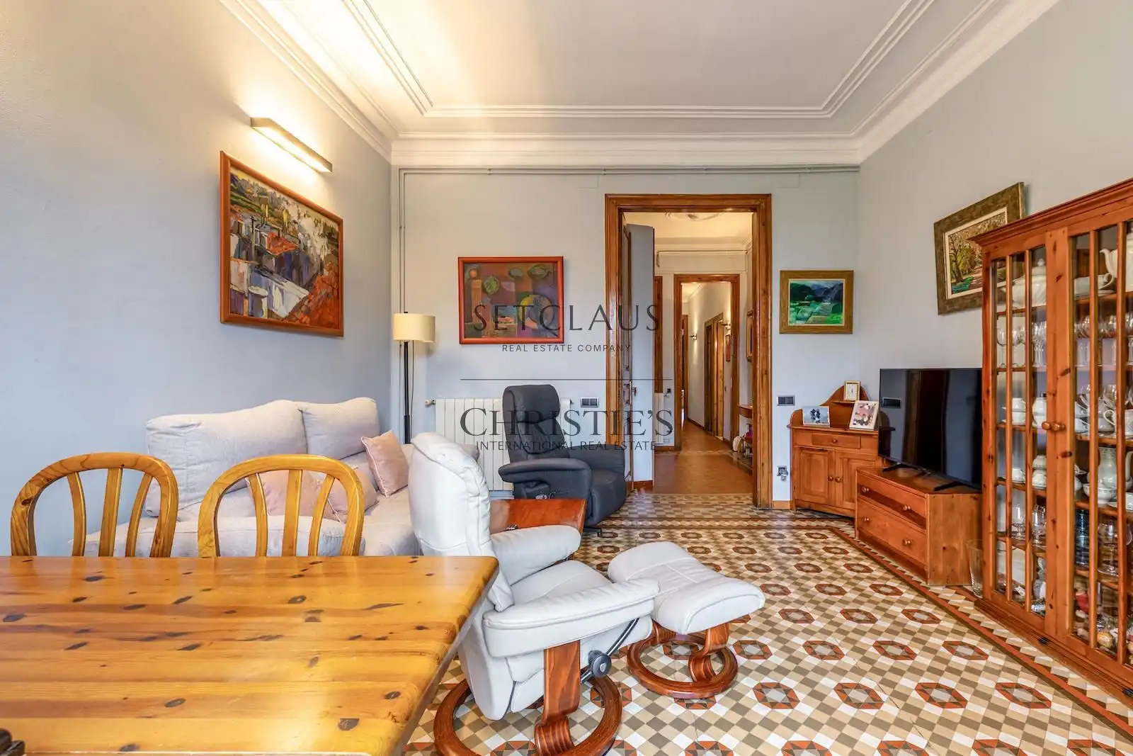 Wohnung mit Terrasse zum Verkauf in Eixample, imagen 2