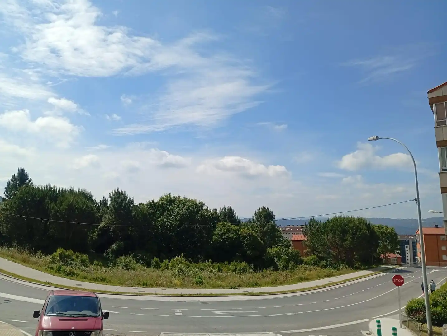 Residencial en venta en Ourense Capital 