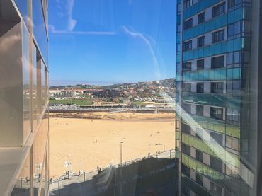 Flat with lift to rent in Gijón - AQUILINO HURLÉ 49