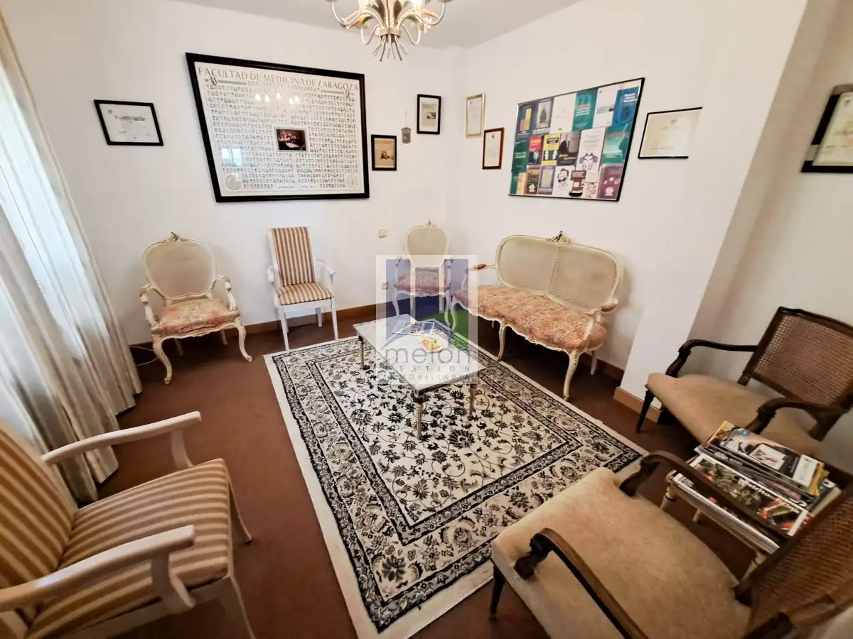 Sala d'estar de Pis de lloguer en Burgos