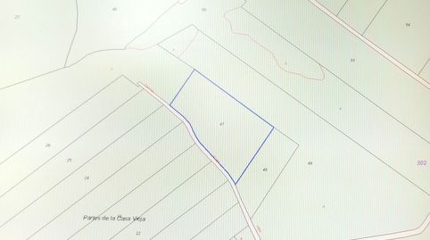 PARCELA RÚSTICA EN VENTA EN EL ENTORNO DE MIRANDILLA, immagine 2