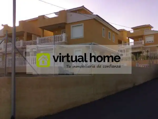 Detached house with terrace for sale in Barranco Hondo, imagen 2