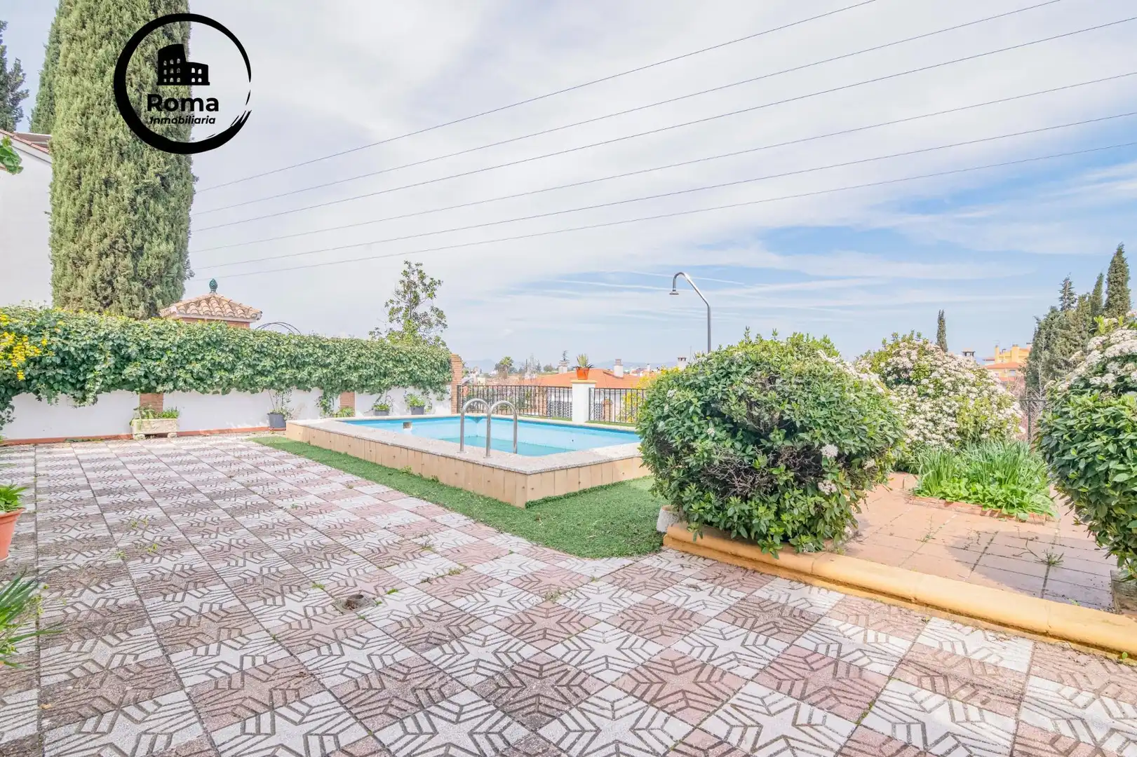 Detached house with pool for sale in Peligros, imagen 2
