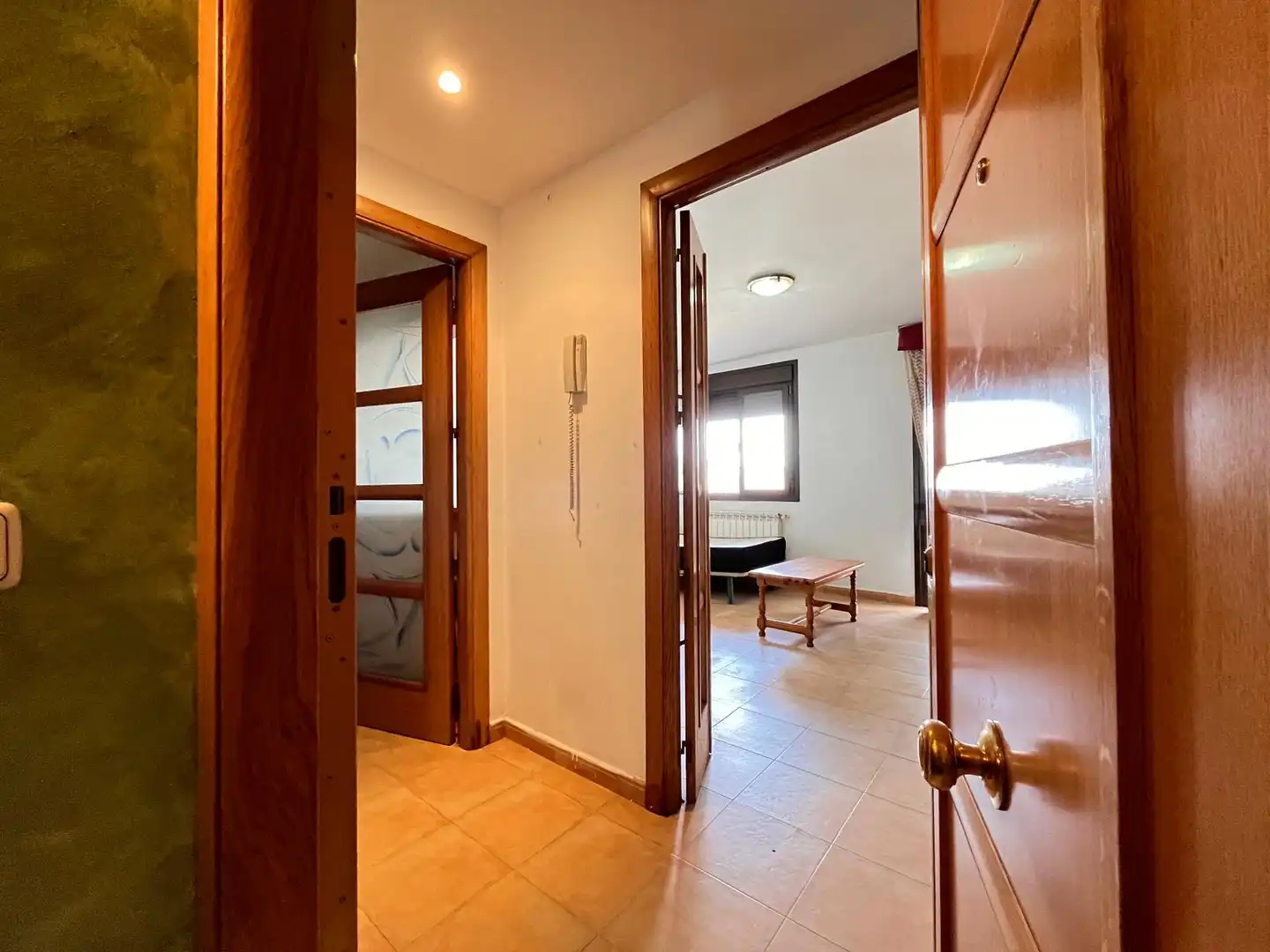 Wohnung zum Verkauf in Los Navalmorales mit Klimaanlage und Heizung
