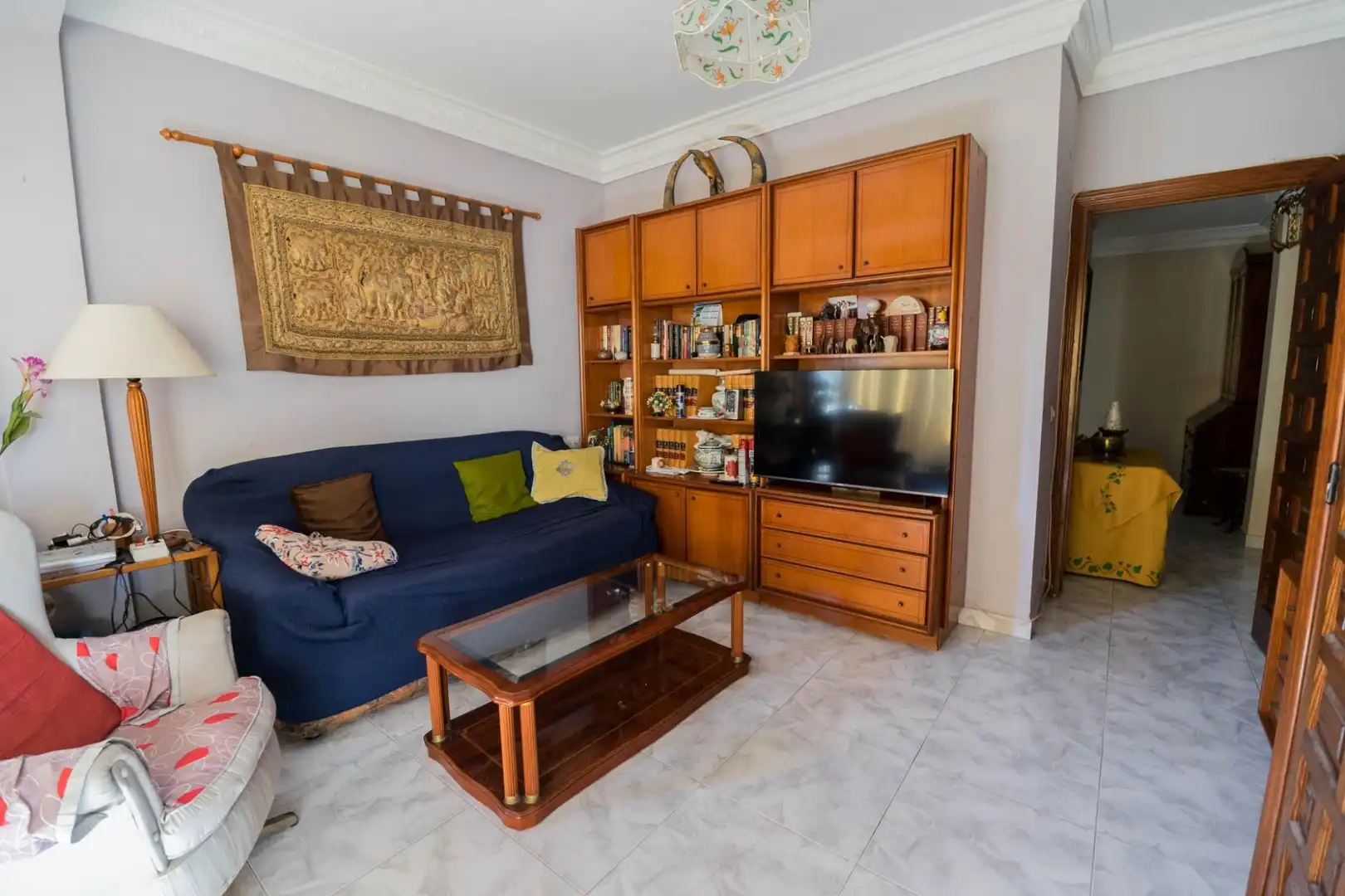 Apartament amb ascensor en venda a Centro ciudad, imagen 11