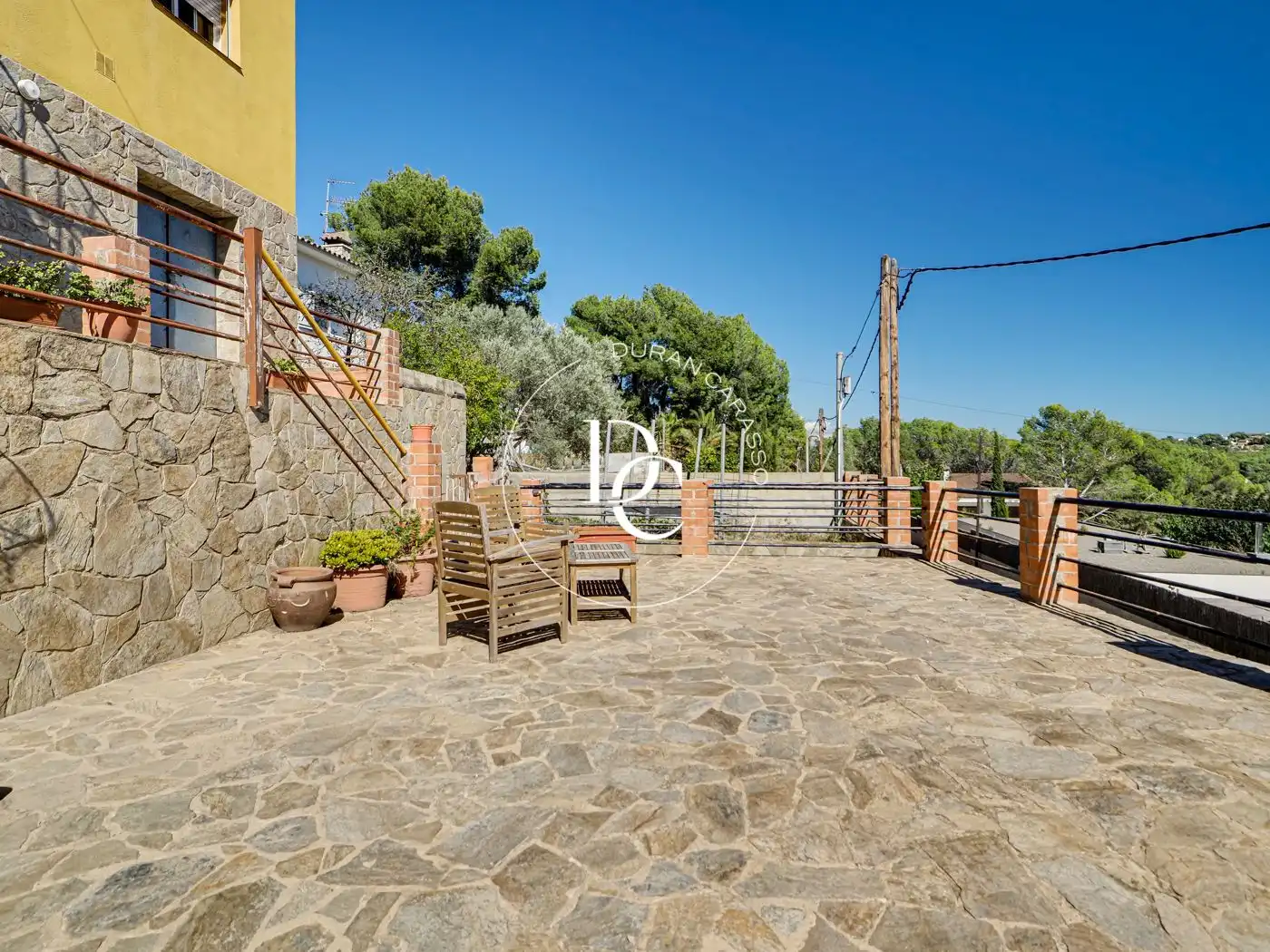 Casa con jardín en venta en Carrer Puig de les Forques, imagen 27