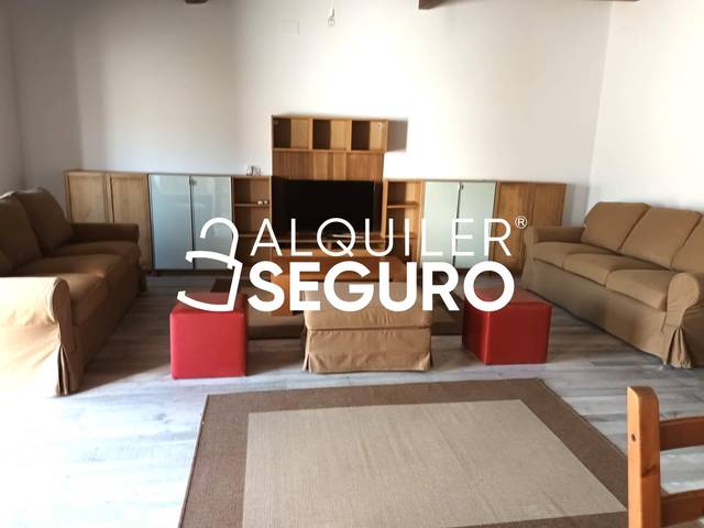 Casa-chalet en Alquiler en Arsenio Polo Valverde en Sobradillo