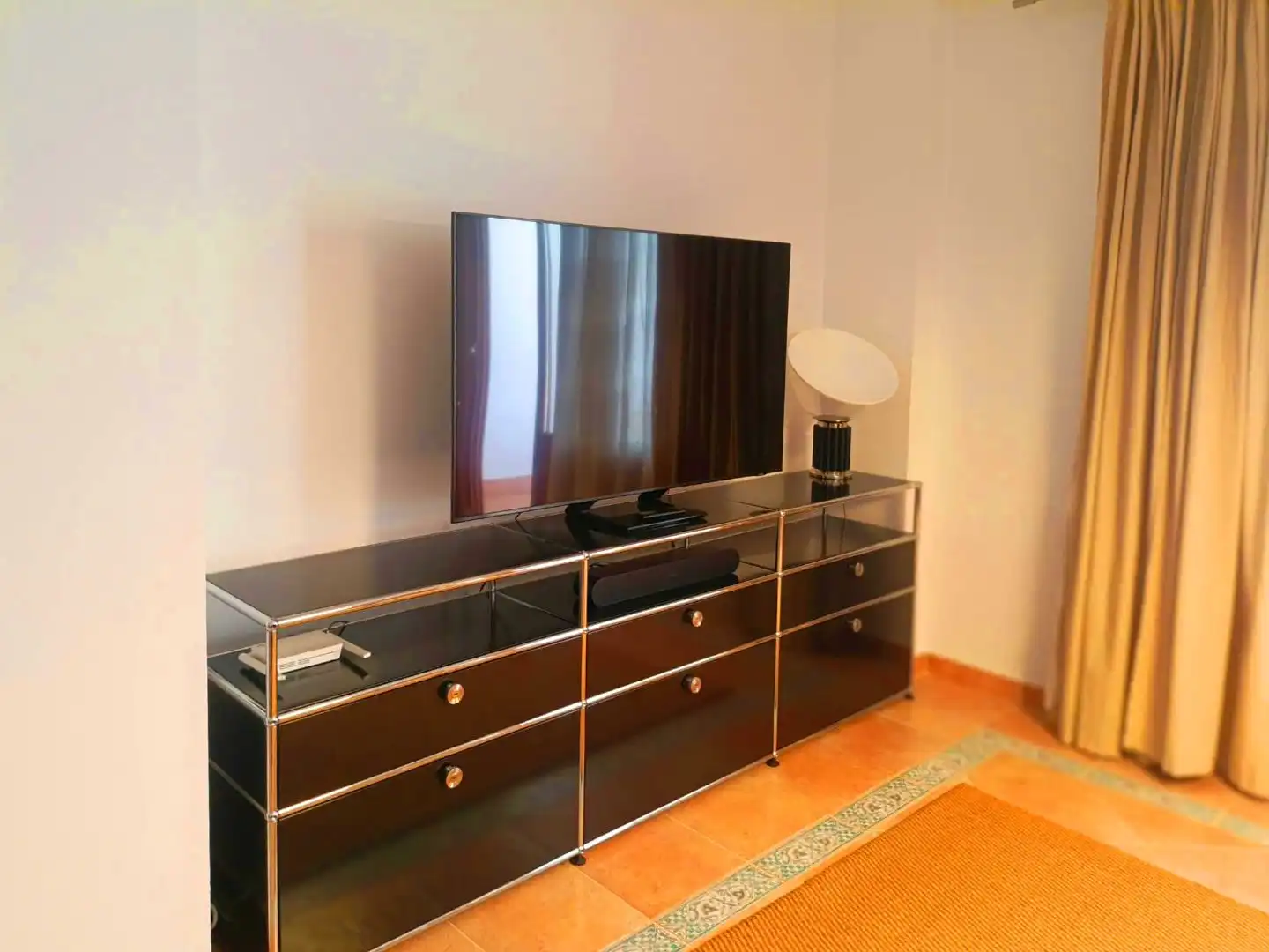 Sala d'estar de Pis en venda en Costa Esuri
