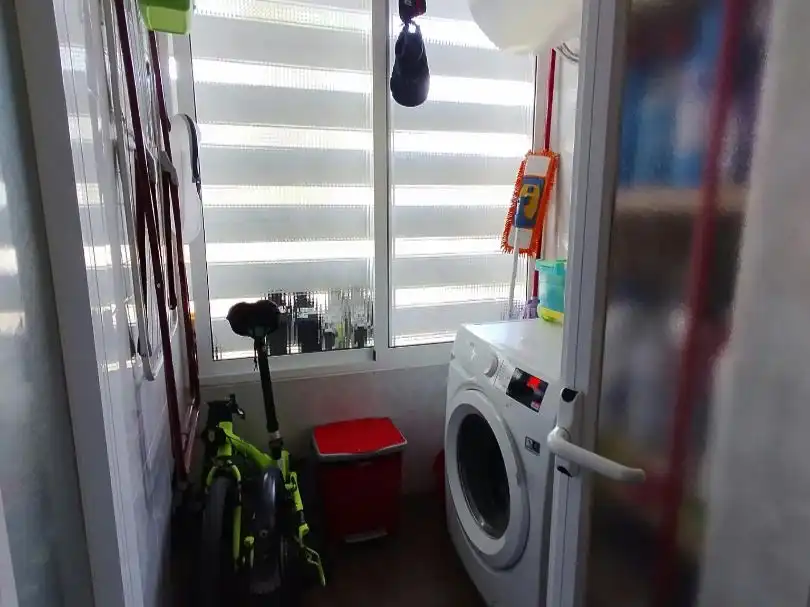 Balcony of Flat for sale in  Córdoba Capital  with Air Conditioner