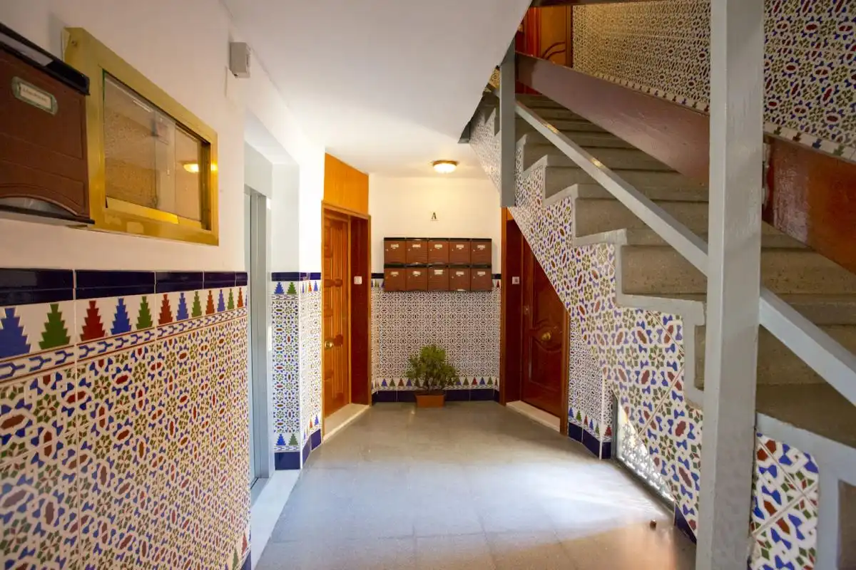 Apartament de lloguer a Tiro de Línea