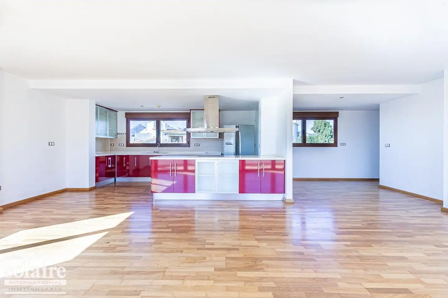 Cocina de Ático en venta en Altea con Aire acondicionado, Terraza y Trastero