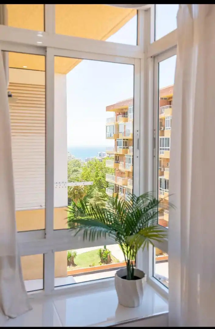 Terrassa de Estudi en venda en Benalmádena amb Aire condicionat, Calefacció i Moblat