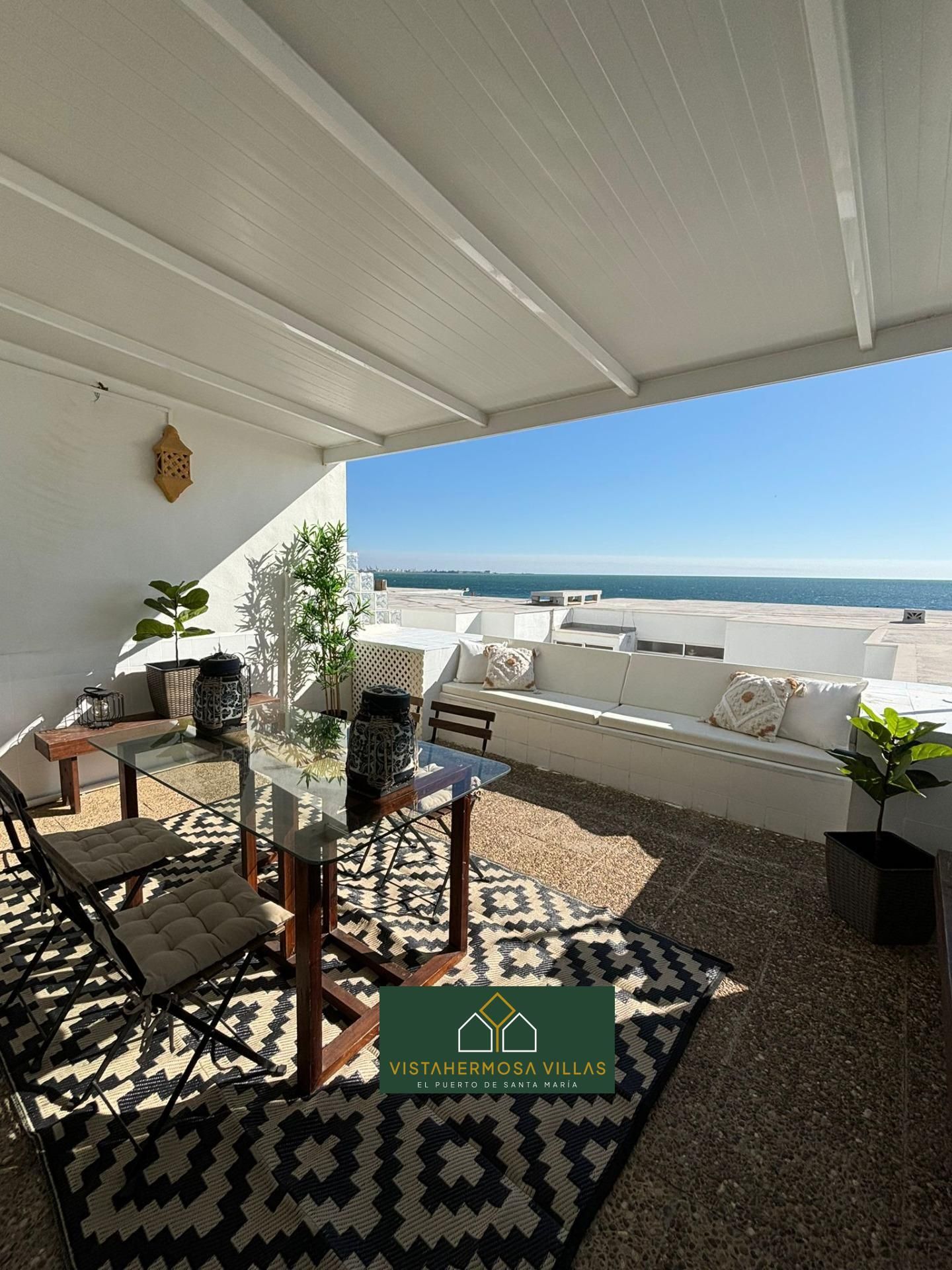 Terraza de Piso en venta en El Puerto de Santa María con Terraza