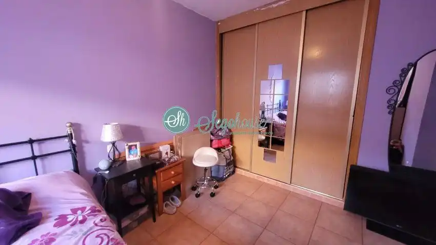 Habitación de Piso en venta en Hontanares de Eresma con Calefacción y Balcón