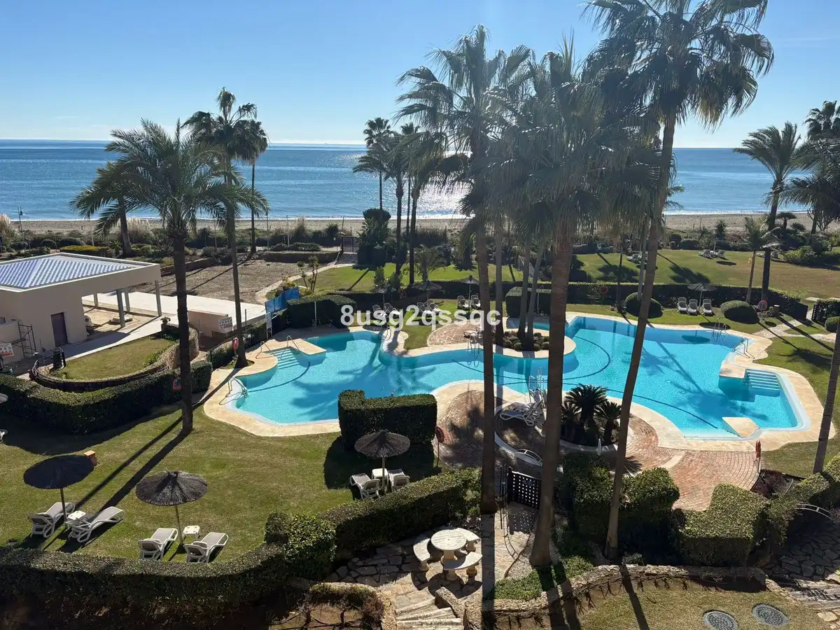 Jardí de Àtic en venda en Estepona amb Terrassa