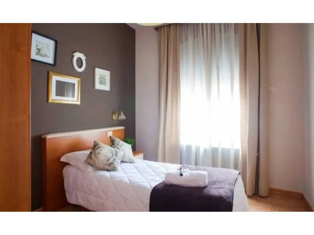 Flat with terrace to rent in Pobles del Sud, imagen 4