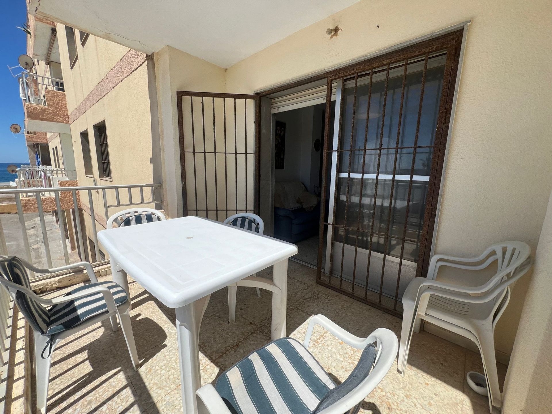 Balcony of Flat for sale in El Ejido  with Terrace
