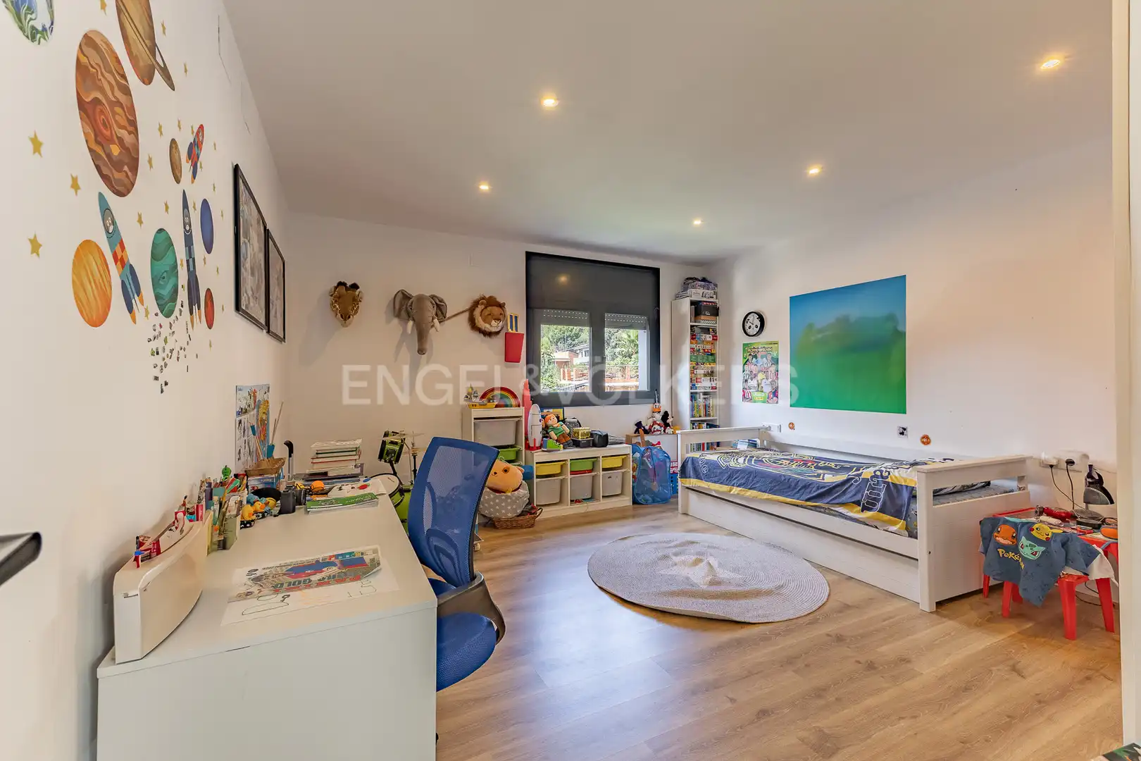 Bedroom of Houses for sale in Gavà  with Air Conditioner, Heating and Private garden