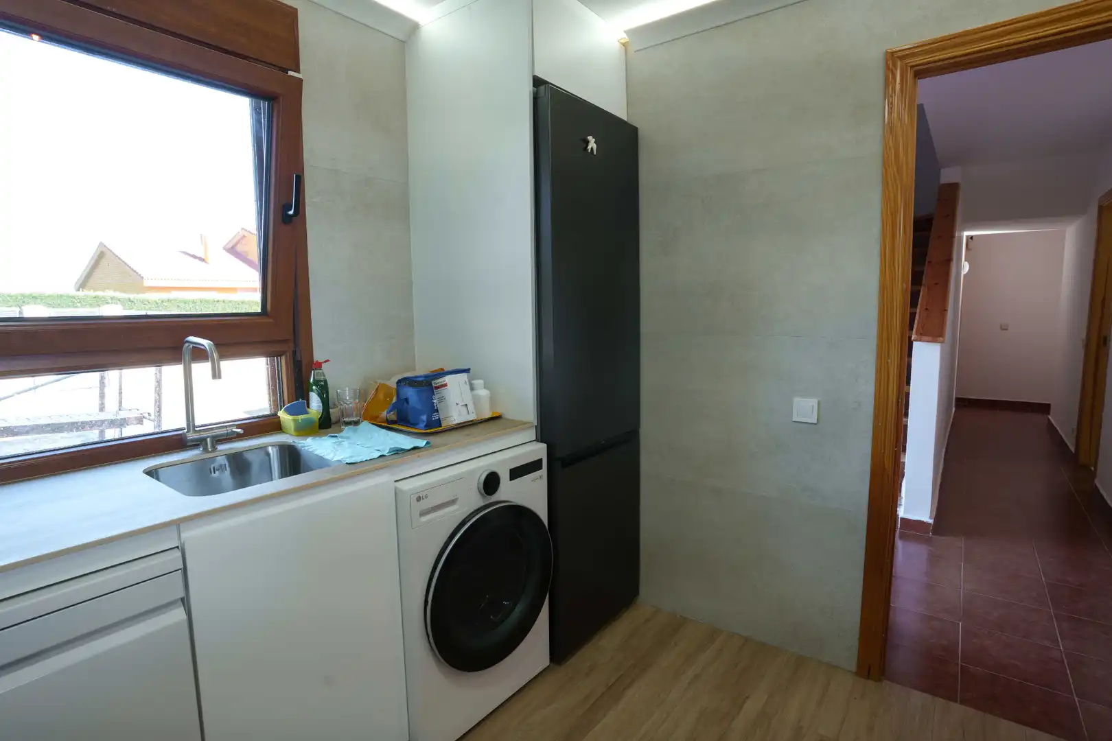 Chalet con terraza en venta en Calle París, imagen 6