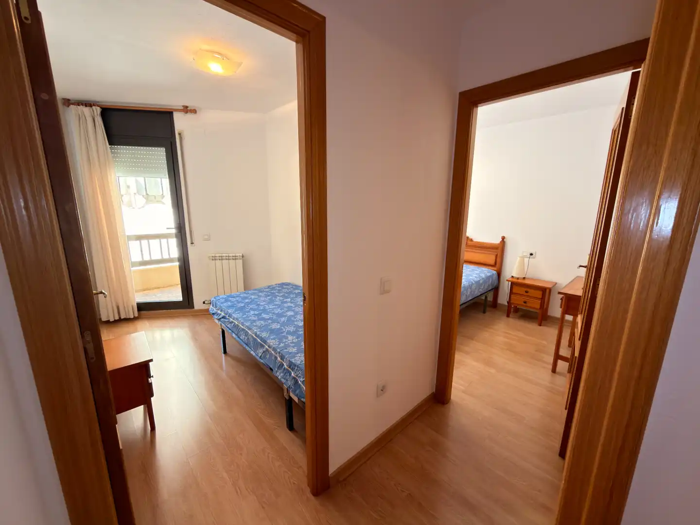 Dormitori de Pis en venda en Lleida amb Aire condicionat, Calefacció i Parquet