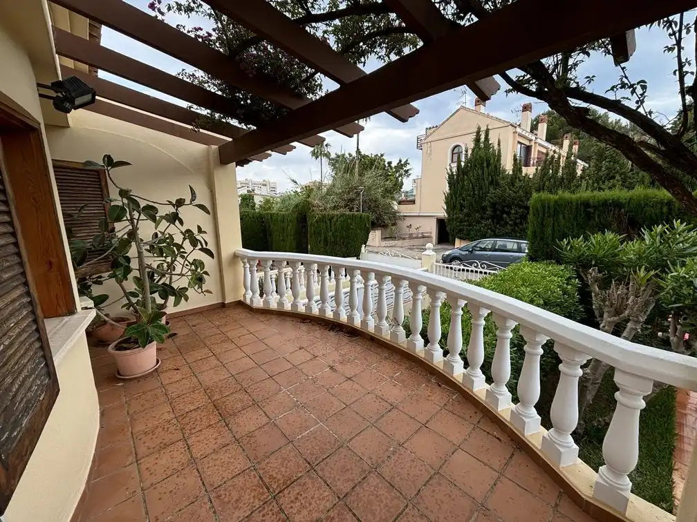 Casa o chalet de alquiler en Playa de Gandia