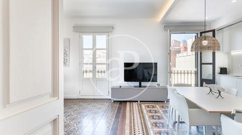 Foto 3 de Piso de alquiler en Carrer de Gravina, El Raval,  Barcelona Capital