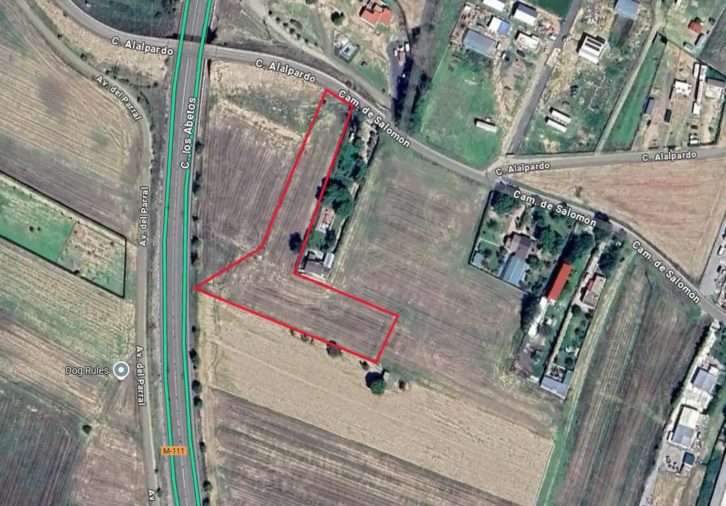Terreny rústic en venda a Camino de Salomón 1250, imagen 2
