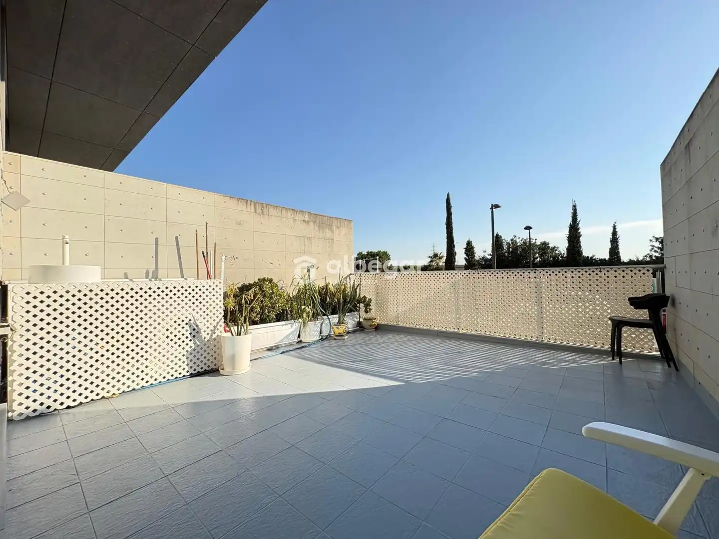 Terrassa de Pis en venda en Valencia amb Aire condicionat, Terrassa i Piscina