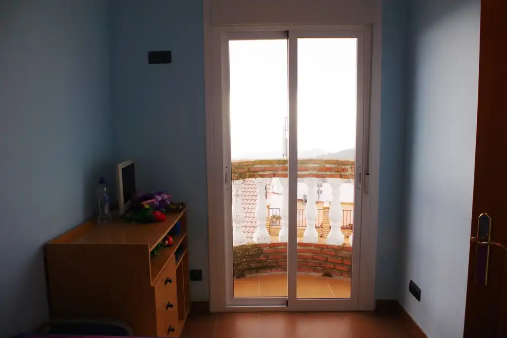 Balcony of Country homes for sale in Canillas de Aceituno  with Furnished