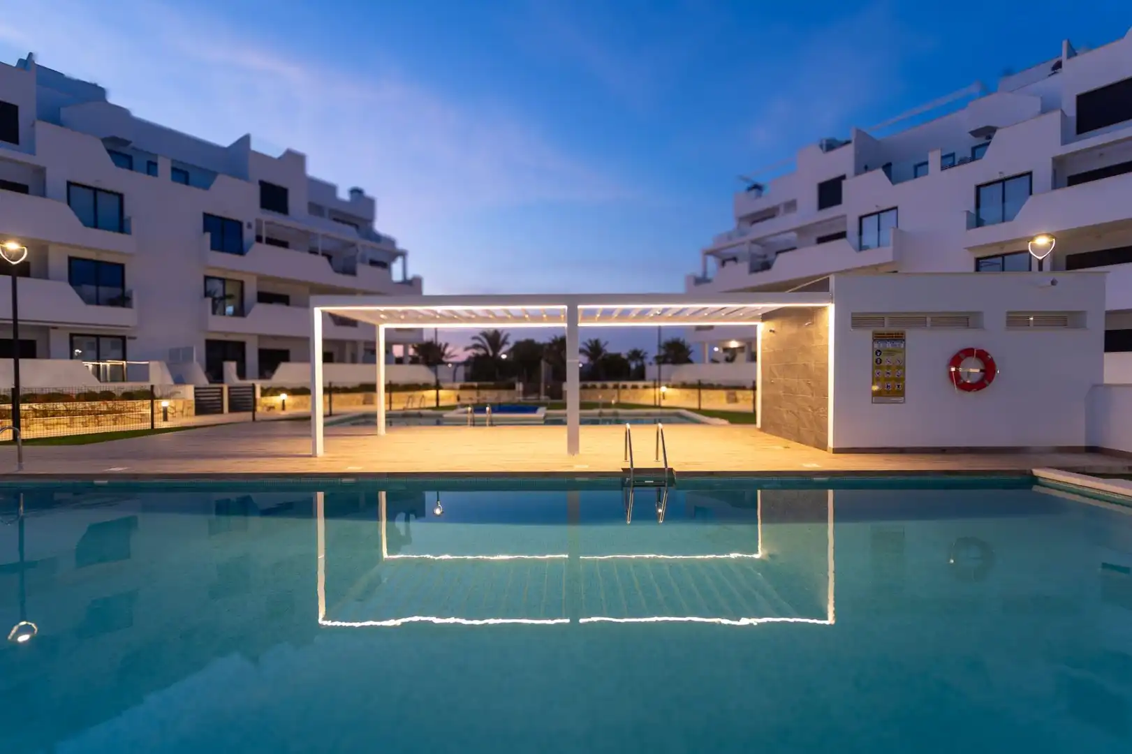 Appartement compact avec piscine à vendre à Mar Menor Golf, imagen 6