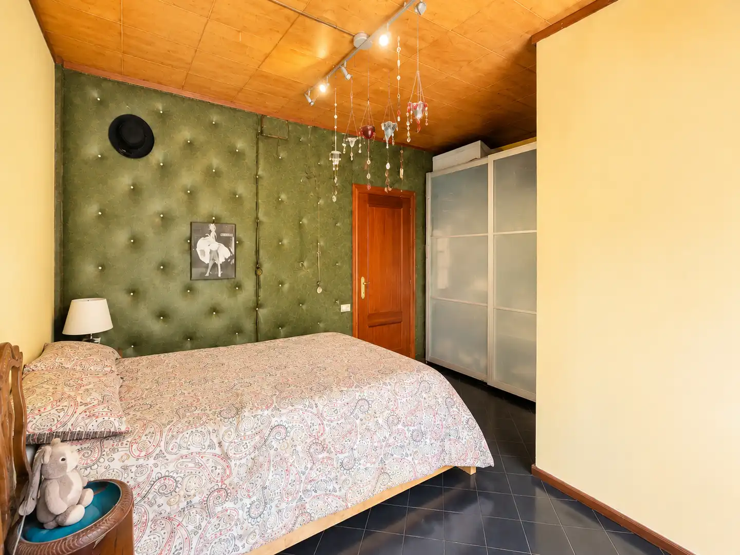 Bedroom of Houses for sale in Torrelles de Llobregat  with Heating, Private garden and Terrace