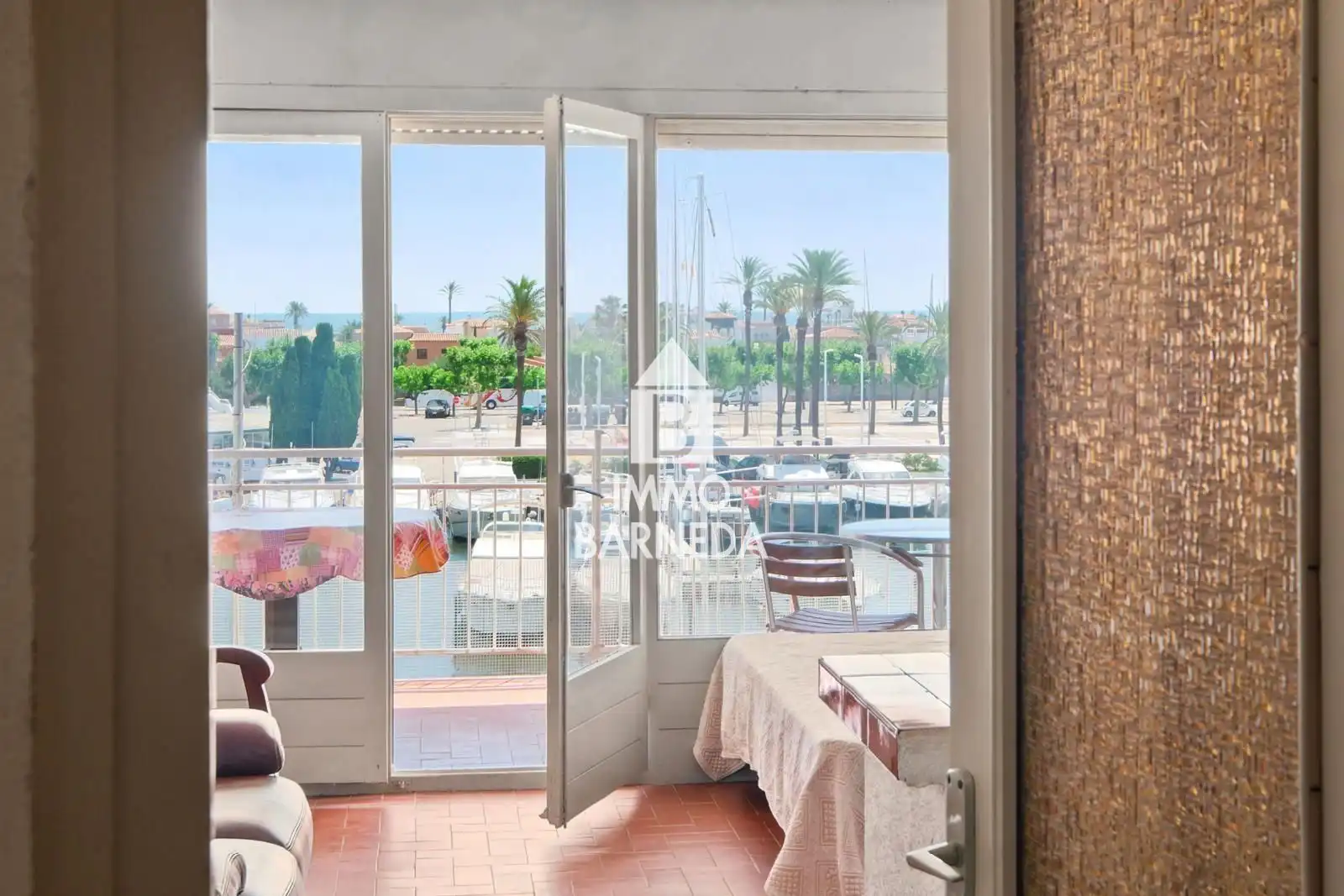 Habitación de Piso en venta en Empuriabrava con Terraza y Balcón
