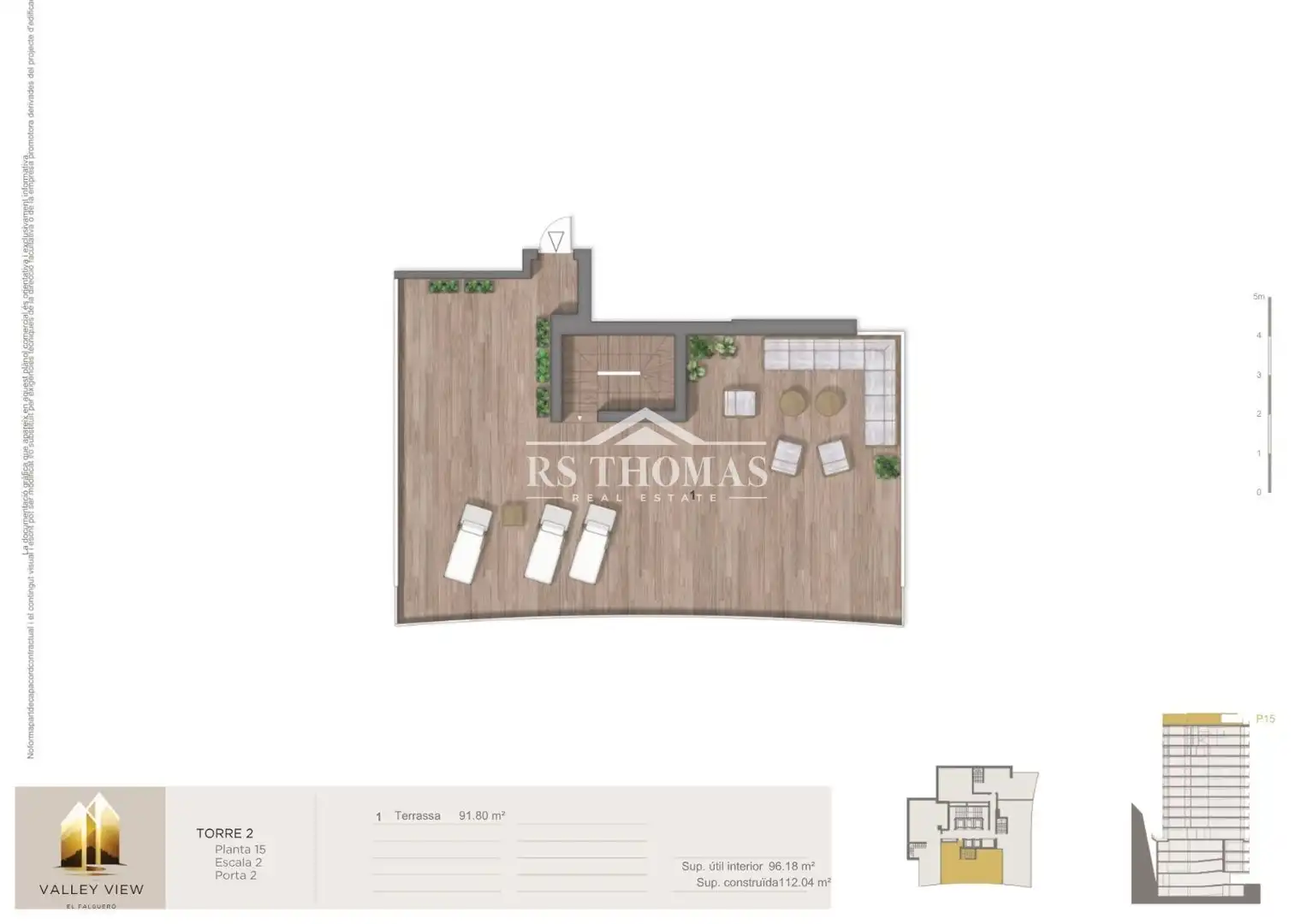 3-bedroom duplex for sale in Andorra la Vella · 8 of 24