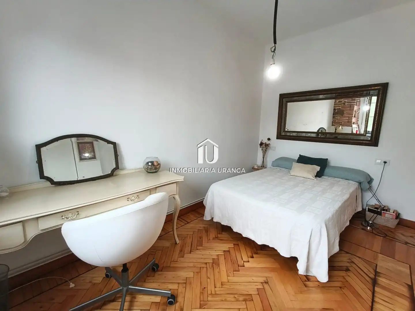 Bedroom of Flat for sale in Ampuero, Cantabria