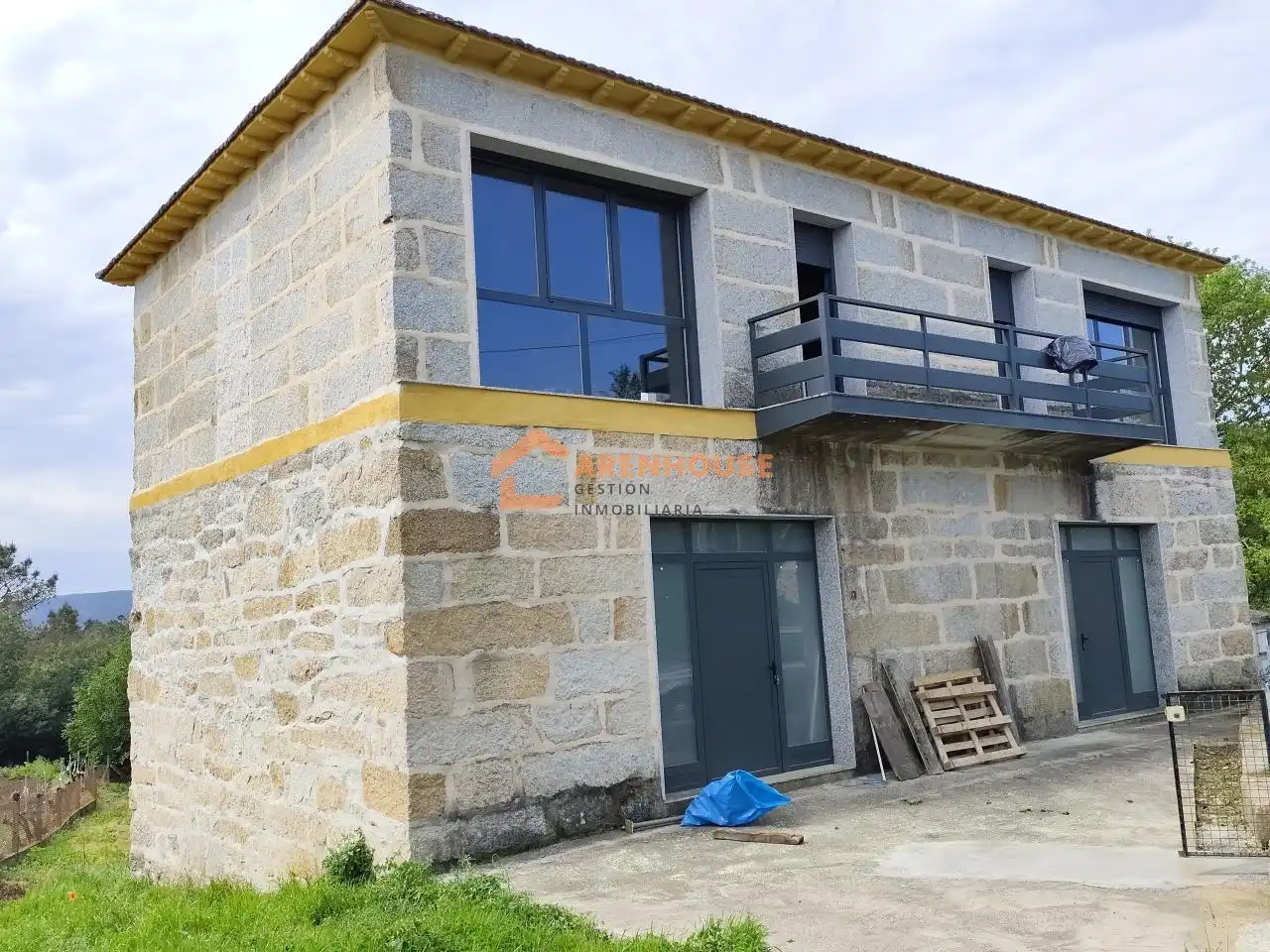 Casa con terrazza in vendita a Cartelle, imagen 2
