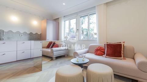 Foto 5 de Planta baixa en venda a El Viso, Madrid