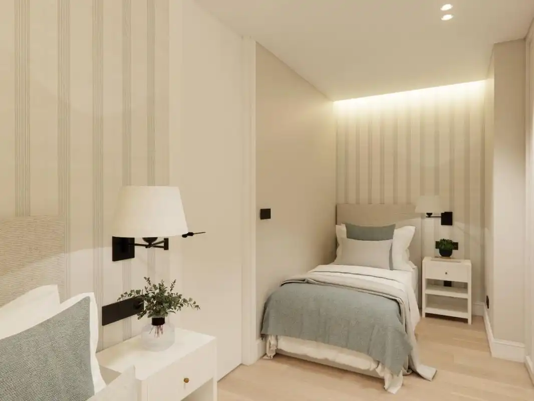 Habitación de Piso en venta en Madrid con Aire acondicionado, Calefacción y Amueblado