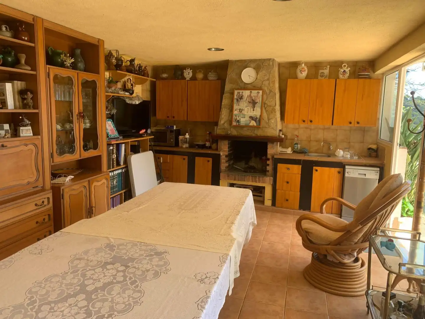 Detached house with terrace for sale in Canyelles, imagen 42