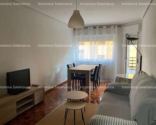 Living room of Flat to rent in Salamanca Capital