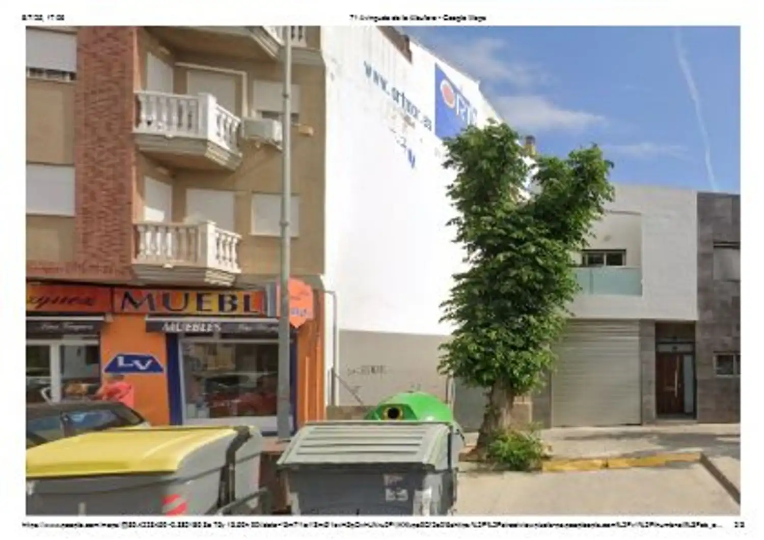 Rustikales Grundstück zum Verkauf in Avenida Avenida de la Albufera, 101, imagen 3