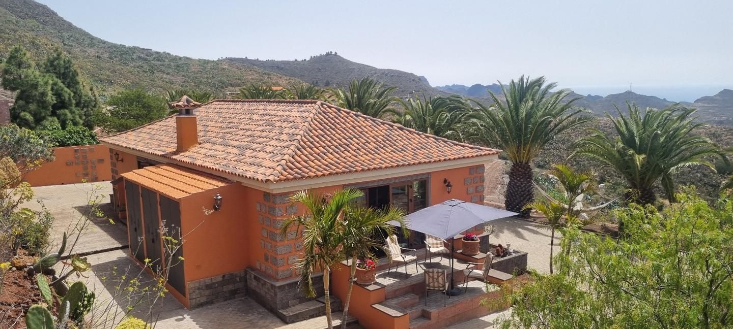 Terrace of House or chalet to rent in San Cristóbal de la Laguna  with Heating, Private garden and Terrace