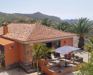 Terrace of House or chalet to rent in San Cristóbal de la Laguna  with Heating, Private garden and Terrace