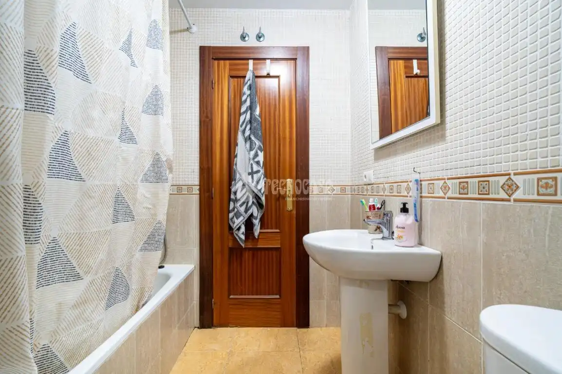 Baño de Piso en venta en Nigüelas