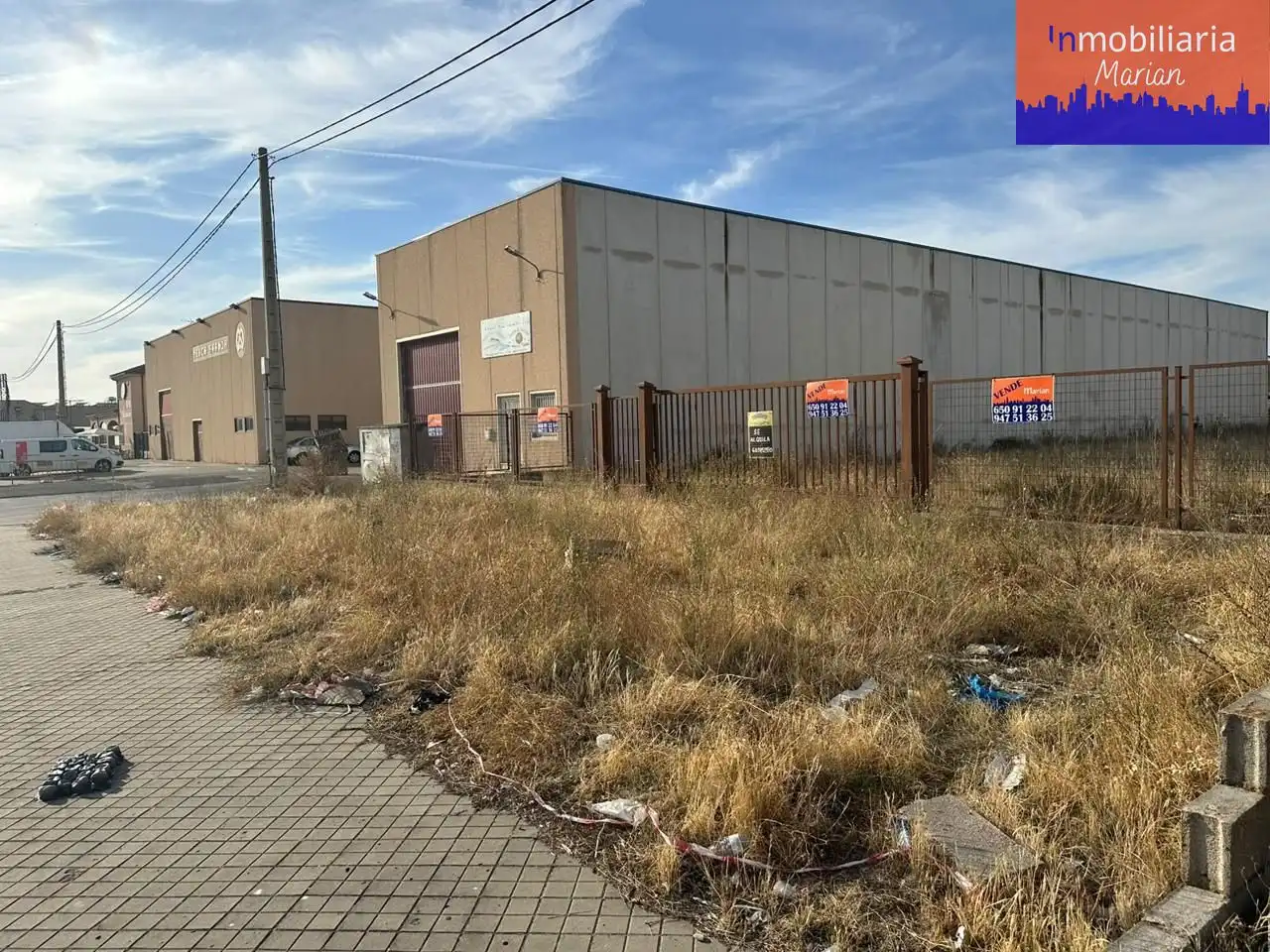 Terrenos y solares en venta en Calle Valladolid, imagen 4